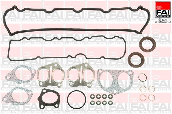 FAI AUTOPARTS tarpiklių komplektas, cilindro galva HS867NH